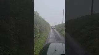 Sometimes It's Fun Driving in the UK