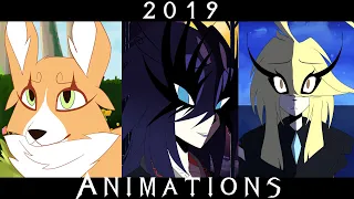 2019 Animation Rewind