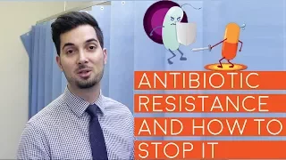 What Causes Antibiotic Resistance | What Is Antibiotic Resistance |How To Stop Antibiotic Resistance