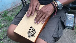 Beginner Travel Cajon