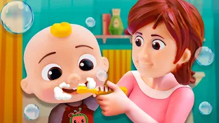 Brush Your Teeth | Good Habits and MORE Educational Nursery Rhymes & Kids Songs