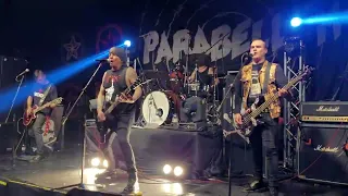 I.R.A. - Mi Punk Amor (Bogotá 14/09/2023)