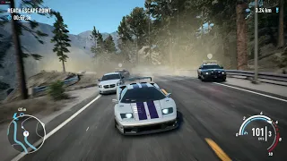 NFS Payback Police Chase