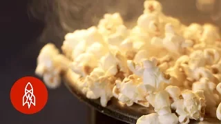 When Popcorn Was Banned at the Movies