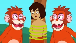 Jungle Book bedtime story for children and Jungle Book Songs for Toddlers Preschooler Kids