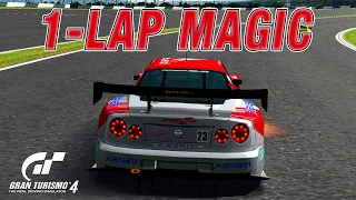 1-Lap Magic: NISMO Showdown - Gran Turismo 4