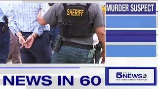 KRGV News In 60 for May 28, 2021