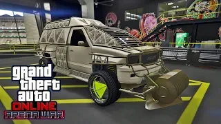 GTA5 NEW DLC CAR $5.620.000 (DECLASSE BRUTUS APOCALYPSE) 4K