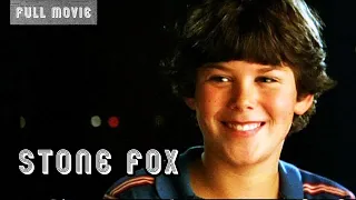 Stone Fox | English Full Movie | Western Drama Family