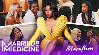 Married To Medicine Season 10 Marathon | Everything You Need To Know Before The Reunion