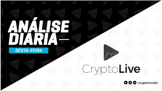 Análise ( A ÚLTIMA QUEDA ) Bitcoin, TRX e ADA 23/09