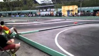 IFMAR 1/8 On-Road World Championship Start