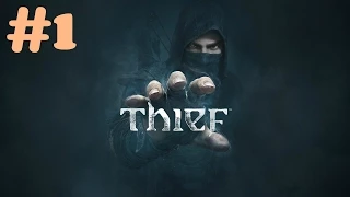 "Thief 4" walkthrough (Custom difficulty) [60FPS] Prologue: The Drop + all Loot