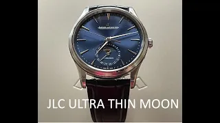 UNBOXING: 2021 Jaeger-LeCoultre Ultra Thin Moon (with quick review)