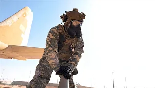 PSAB Exercises CBRN Response Part 2