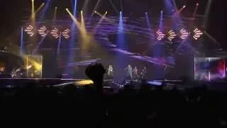 2NE1 - "Let's go party" Live Performace [New Evolution]