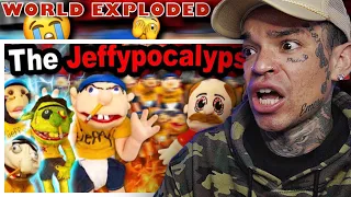 Glider - SML YTP: The Jeffypocalypse! [reaction]