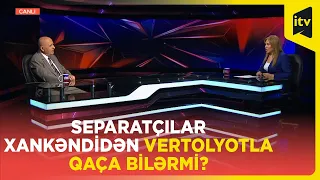 Qarabağdan çıxmaq istəməyən silahlıların aqibəti necə olacaq? | Diqqət mərkəzi