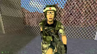 Opposing Force 19:23 speedrun