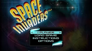 PSX Longplay [336] Space Invaders