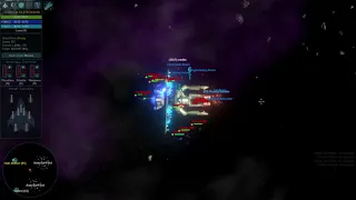 Star Valor - The power of damage resistance—AFK farming L60 elite hunter swarm fleet