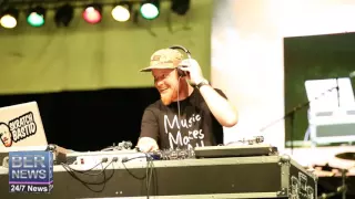 Walshy Fire & Skratch Bastid At Cup Match Summer Splash, July 27 2016