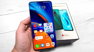 ВЗЯЛ ТОПОВЫЙ HUAWEI NOVA Y72 и ОБАЛДЕЛ!😱 ПОСТАВИЛ ГУГЛЫ и КАЙФУЮ🔥 СТОИТ БРАТЬ?