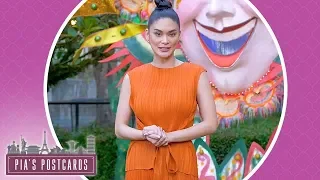 Pia's First Masskara festival Visit in Bacolod City | Pia's Postcards Season 2