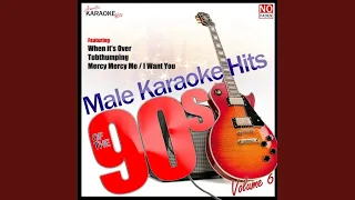 Another Night (In the Style of Real McCoys) (Karaoke Version)