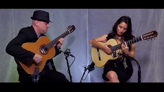 F7 & F7 Paco Demo - "Mi Romaza Favorita" by Jason & Elysa Hochman