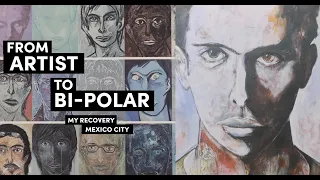 I'm A Painter With Bipolar Disorder. This Is My Recovery Story