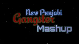 New Panjabi Gangster Mashup song remix|| PARTY Bass #shidhumoosewalanewsong #shubh #bass