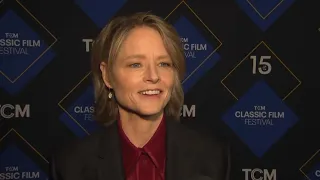 Jodie Foster says she's 'happier than I've ever been'