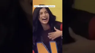 Grabe Yong tawa mo nakakahawa Jane De Leon #short.