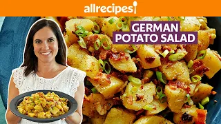 How to Make German Potato Salad | Get Cookin’ | Allrecipes.com