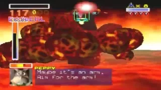 (TAP) Star Fox 64 - Normal Path (Red Score & No Damage)