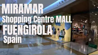 Miramar Shopping Center Mall Fuengirola Spain