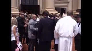 Belinda Emmett's Funeral