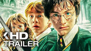 HARRY POTTER AND THE CHAMBER OF SECRETS Trailer (2002)