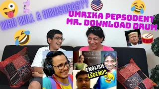 Legends of English - Funniest English Fails!! | Triggered Insaan | REACTION !! 😁😁🤣🤣😂😂👌👌