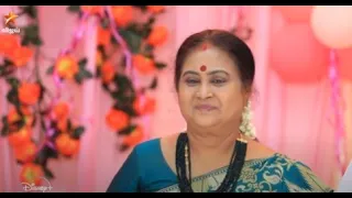 இந்த பெயர் ரொம்ப நல்லா இருக்கு ஈஸ்வரி..😃 | Baakiyalakshmi | Episode Preview  | 06 May