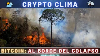 Crypto Clima - Bitcoin: Al Borde Del Colapso ! (10/11/2022)