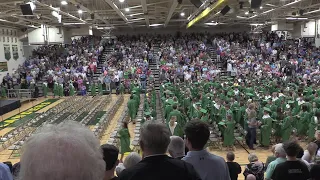 Floyd Central Graduation - 2024