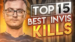 Top 15 Best Invis Kills in Dota 2 History