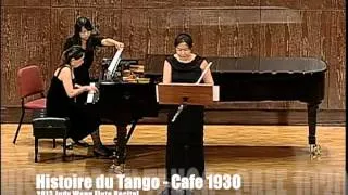 2013 Astor Piazzolla:Histoire du Tango-Cafe 1930