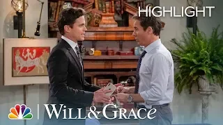 Will Finds a Hot Date for Jack's Wedding - Will & Grace (Episode Highlight)