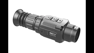 Night Tech MS-19 Thermal Rifle Scope Video Introduction