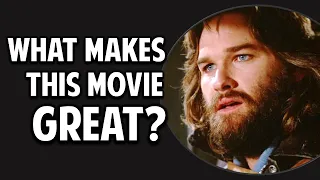 John Carpenter's The Thing -- What Makes This Movie Great (Episode 128)