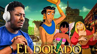 Do NOT Watch DreamWork's *THE ROAD TO EL DORADO* Going Through Puberty