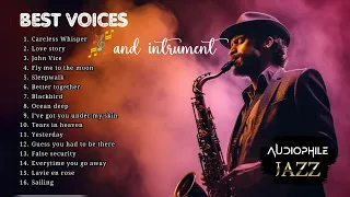 Audiophile Jazz | Greatest Audiophile Records | Best Voices & Instruments